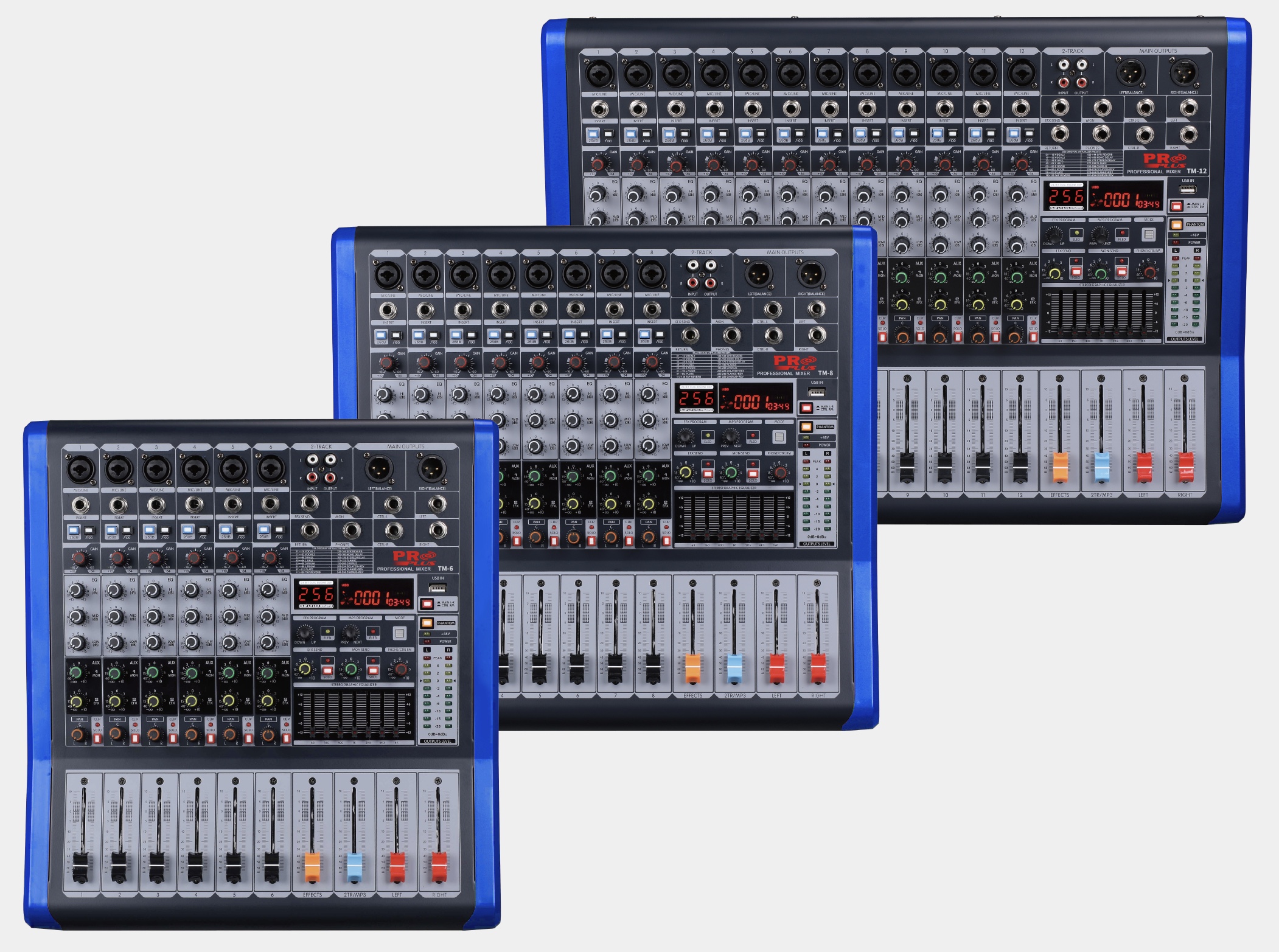 Mixing Console