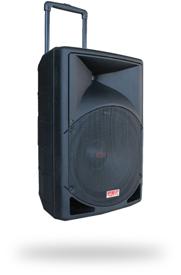 Speaker Box